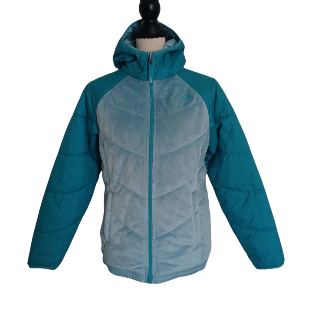 The North Face Reversible Insulated Hooded Jacket